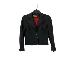 Cynthia Cynthia Steffe Women's Black Blazer